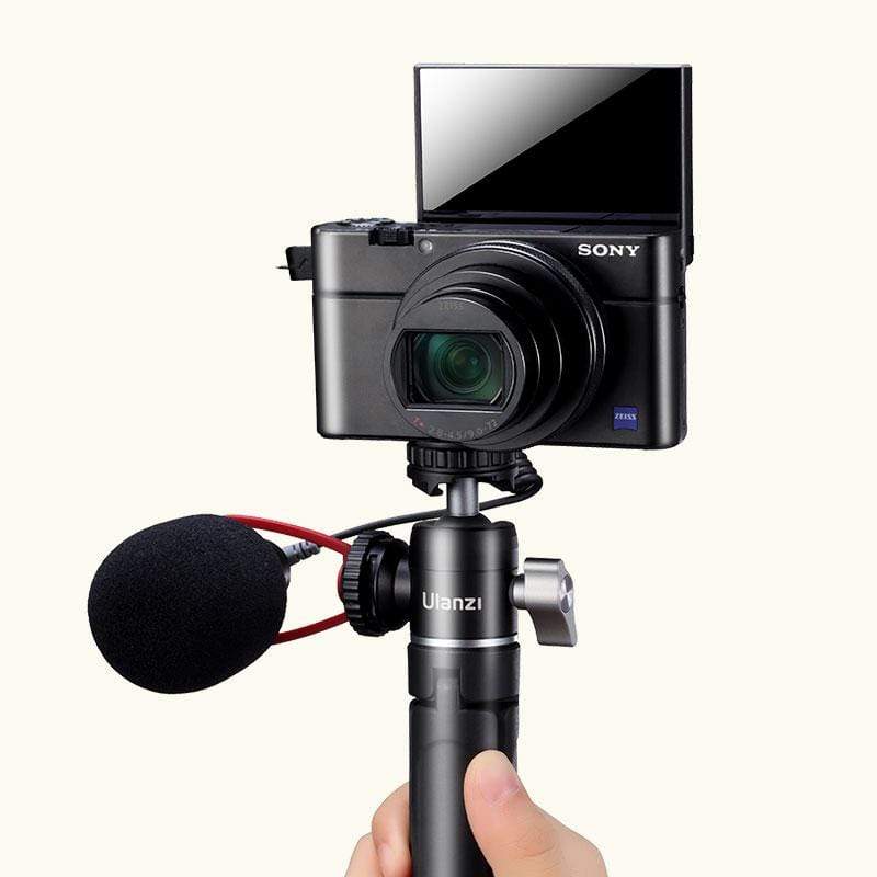 Adaptador Dual Ball Head Ulanzi U-60 (2046)