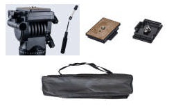 Tripié Vanta Yunteng VCT-999