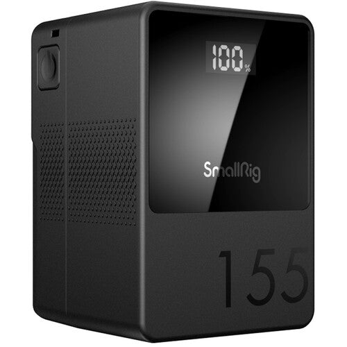 Batería Mini V-Mount SmallRig VB155 (3581)