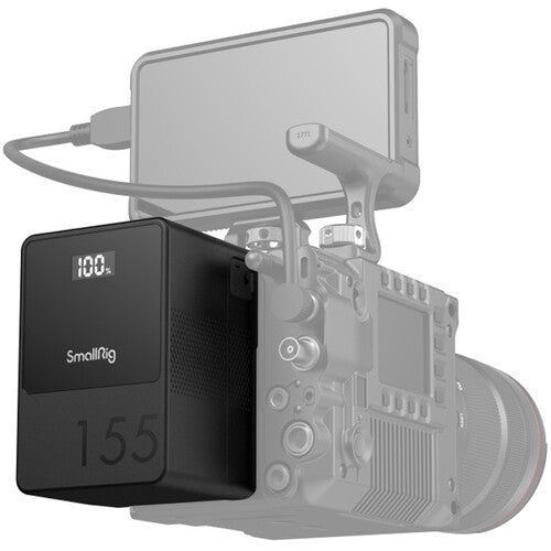 Batería Mini V-Mount SmallRig VB155 (3581)