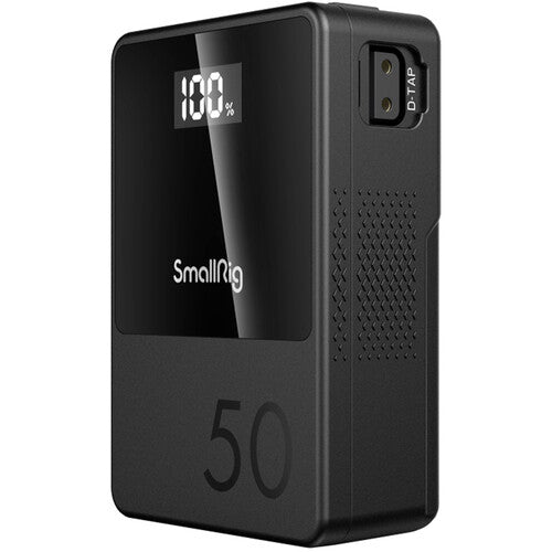 Batería Mini V-Mount SmallRig VB50 (3579)