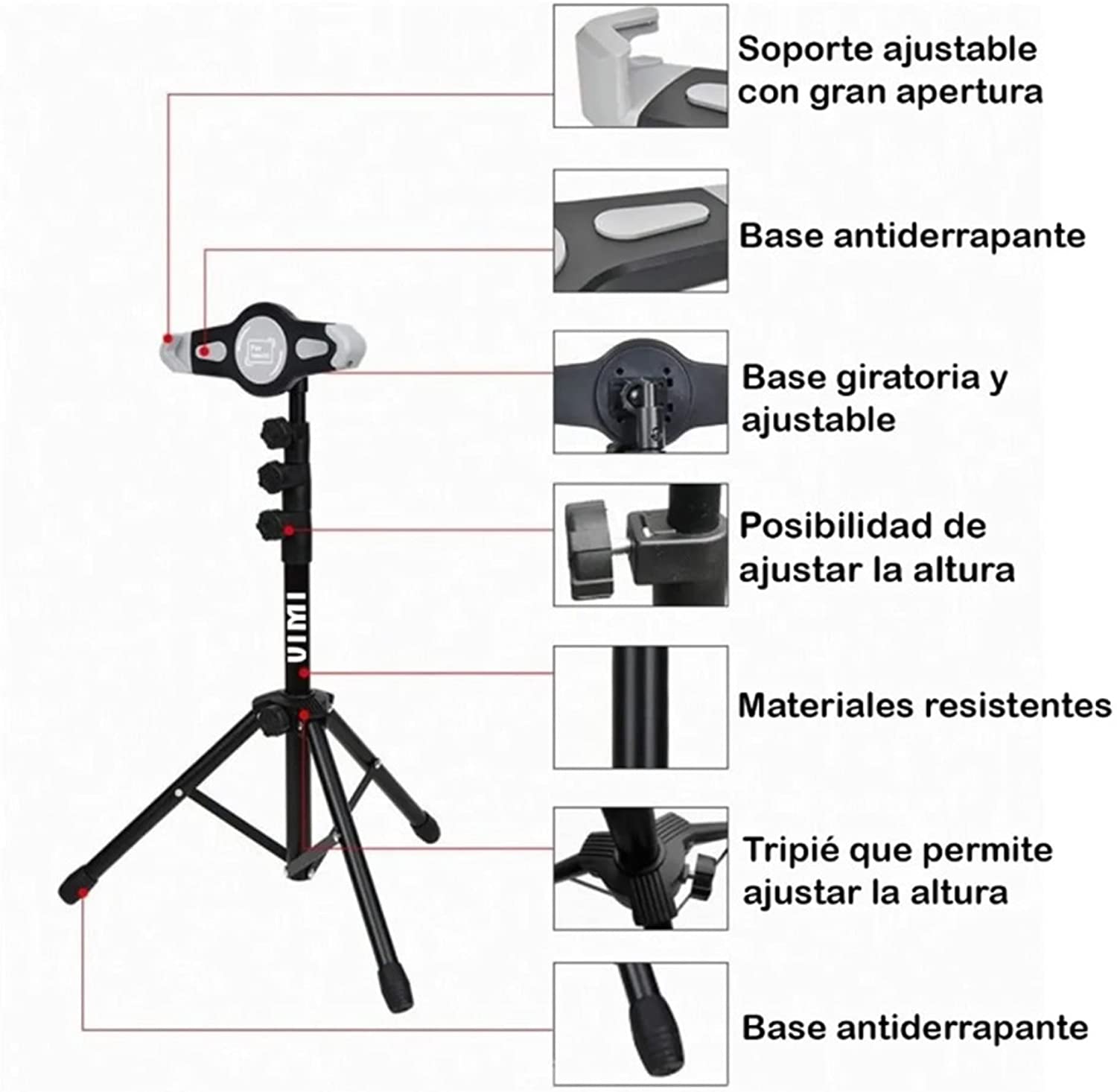 Stand para Tablet Vimi