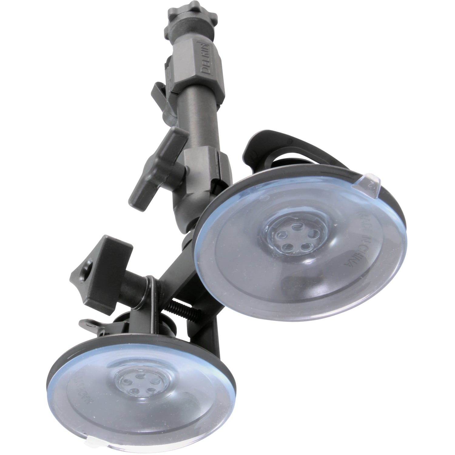 Ventosa Suction Cup Fat Gecko Doble