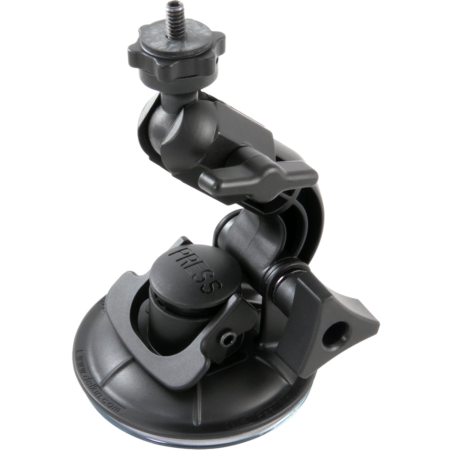 Ventosa Suction Cup Fat Gecko Mini