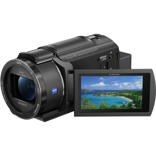 Videocámara Sony FDR-AX43A UHD 4K Handycam