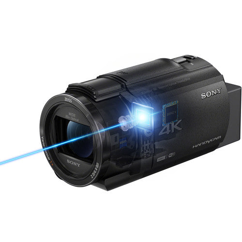 Videocámara Sony FDR-AX43A UHD 4K Handycam