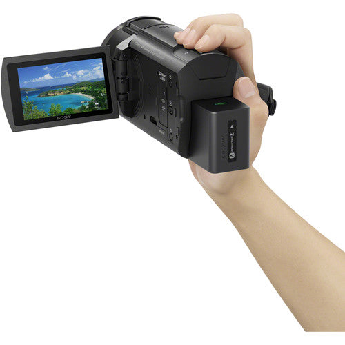 Videocámara Sony FDR-AX43A UHD 4K Handycam