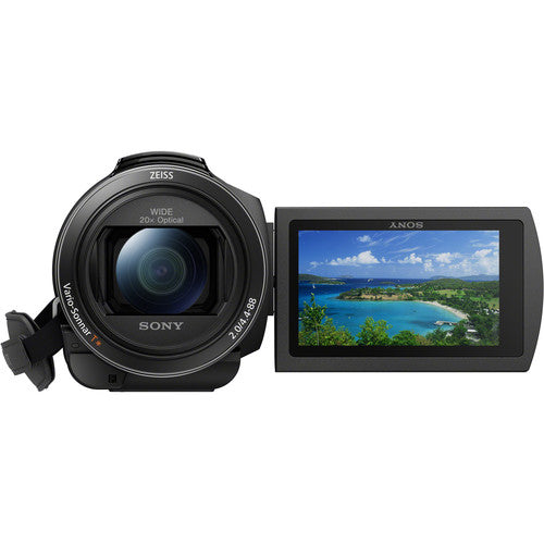 Videocámara Sony FDR-AX43A UHD 4K Handycam