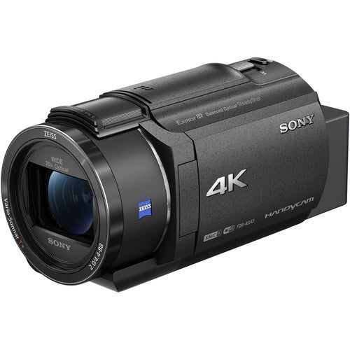 Videocámara Sony FDR-AX43A UHD 4K Handycam