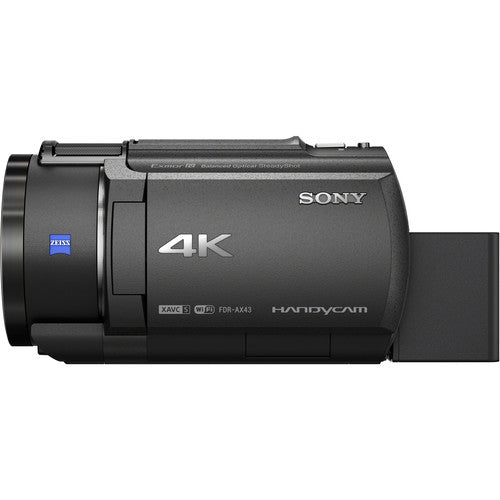 Videocámara Sony FDR-AX43A UHD 4K Handycam