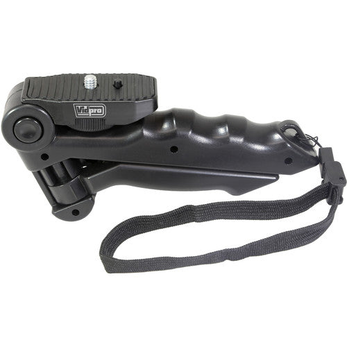 Minitripié y Pistol Grip Vidpro TT-4