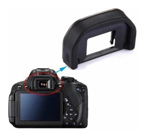 Viewfinder Set para Canon 7D