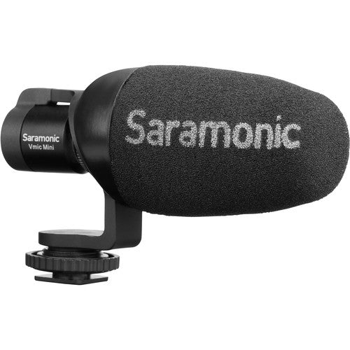 Micrófono Shotgun Saramonic VmicMini