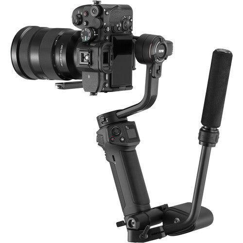Estabilizador Zhiyun WEEBILL-3S Combo