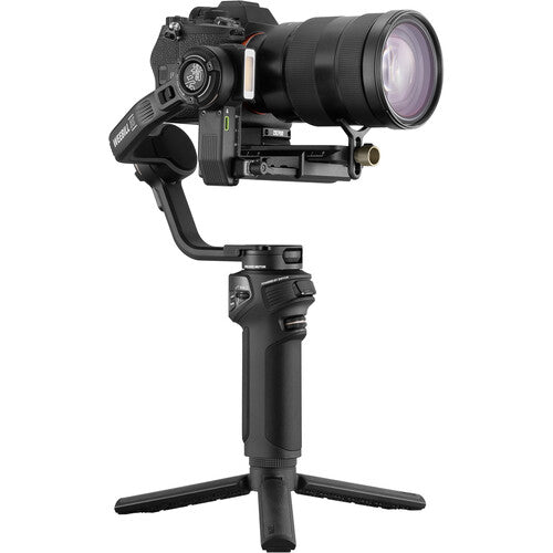 Estabilizador Zhiyun WEEBILL-3S Combo