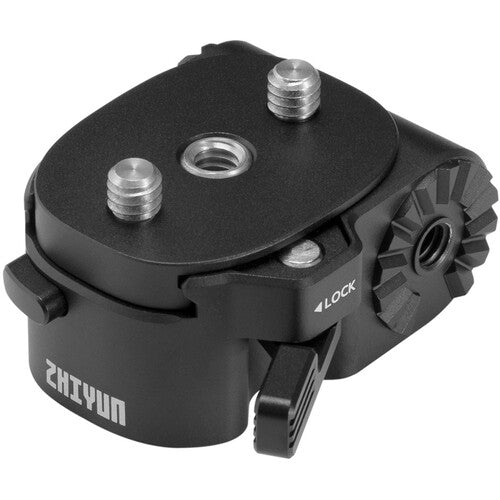 Estabilizador Zhiyun WEEBILL-3S Combo