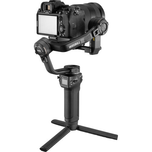 Estabilizador Zhiyun WEEBILL-3S