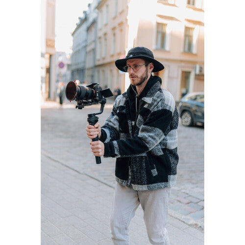 Estabilizador Zhiyun WEEBILL-3S