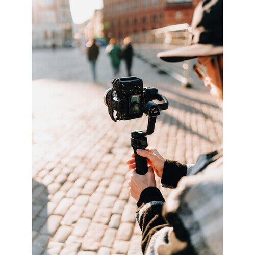 Estabilizador Zhiyun WEEBILL-3S