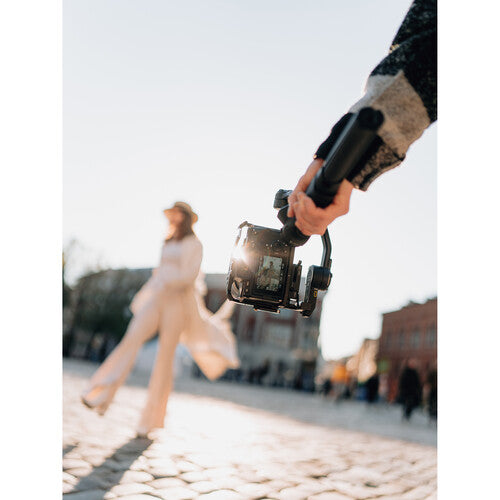 Estabilizador Zhiyun WEEBILL-3S