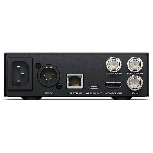 Blackmagic Design Web Presenter 4k