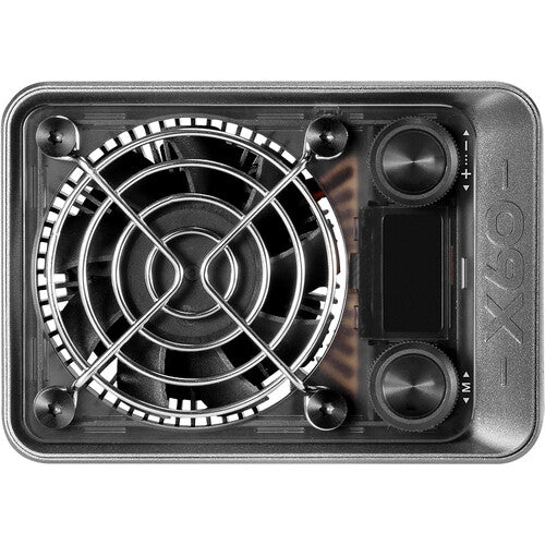 Lámpara Zhiyun Molus X60 Bi-Color