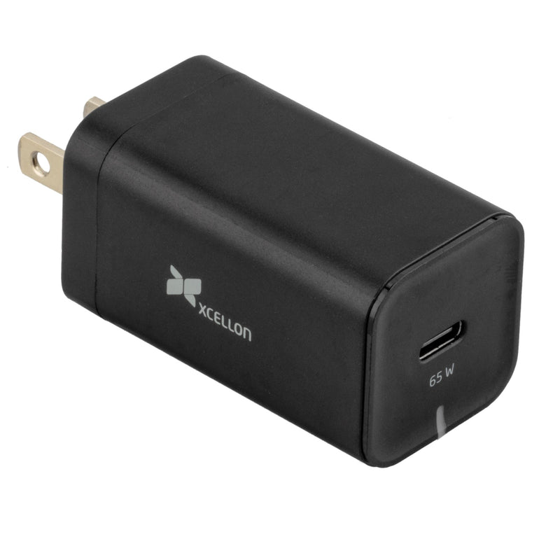 Cargador Xcellon Mighty Mini 165 65W GaN USB Tipo-C