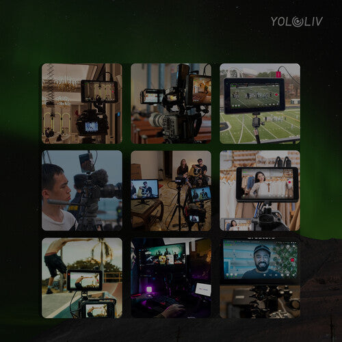 Dispositivo Portátil para Live Streaming Yololiv Yolobox Mini