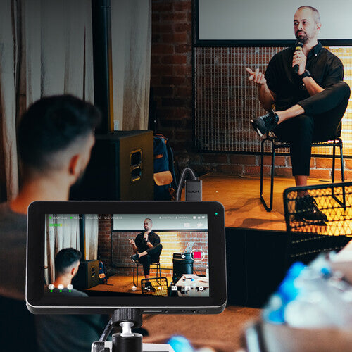 Dispositivo Portátil para Live Streaming Yololiv Yolobox Mini