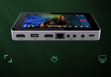 Dispositivo Portátil para Live Streaming Yololiv Yolobox Mini