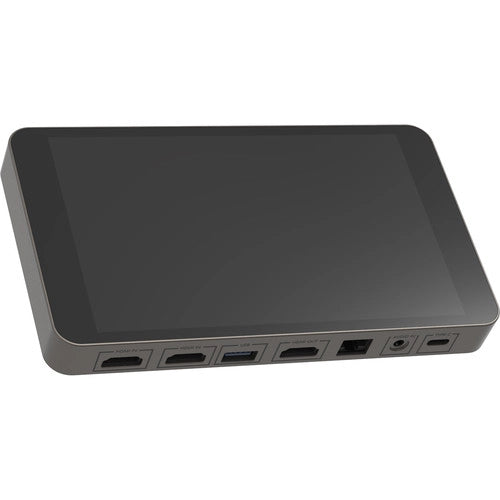 Dispositivo Portátil para Live Streaming Yololiv Yolobox,Todo en 1