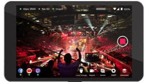 Dispositivo Portátil para Live Streaming Yololiv Yolobox,Todo en 1