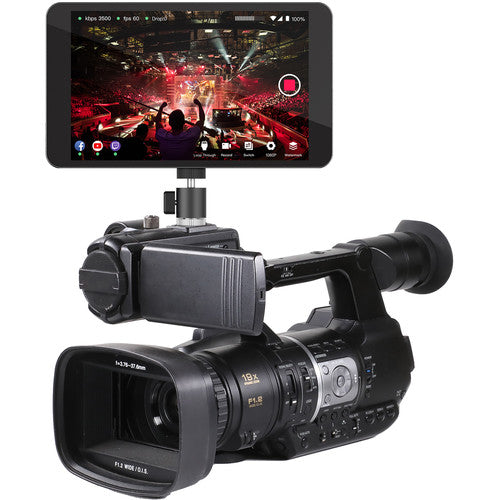 Dispositivo Portátil para Live Streaming Yololiv Yolobox,Todo en 1