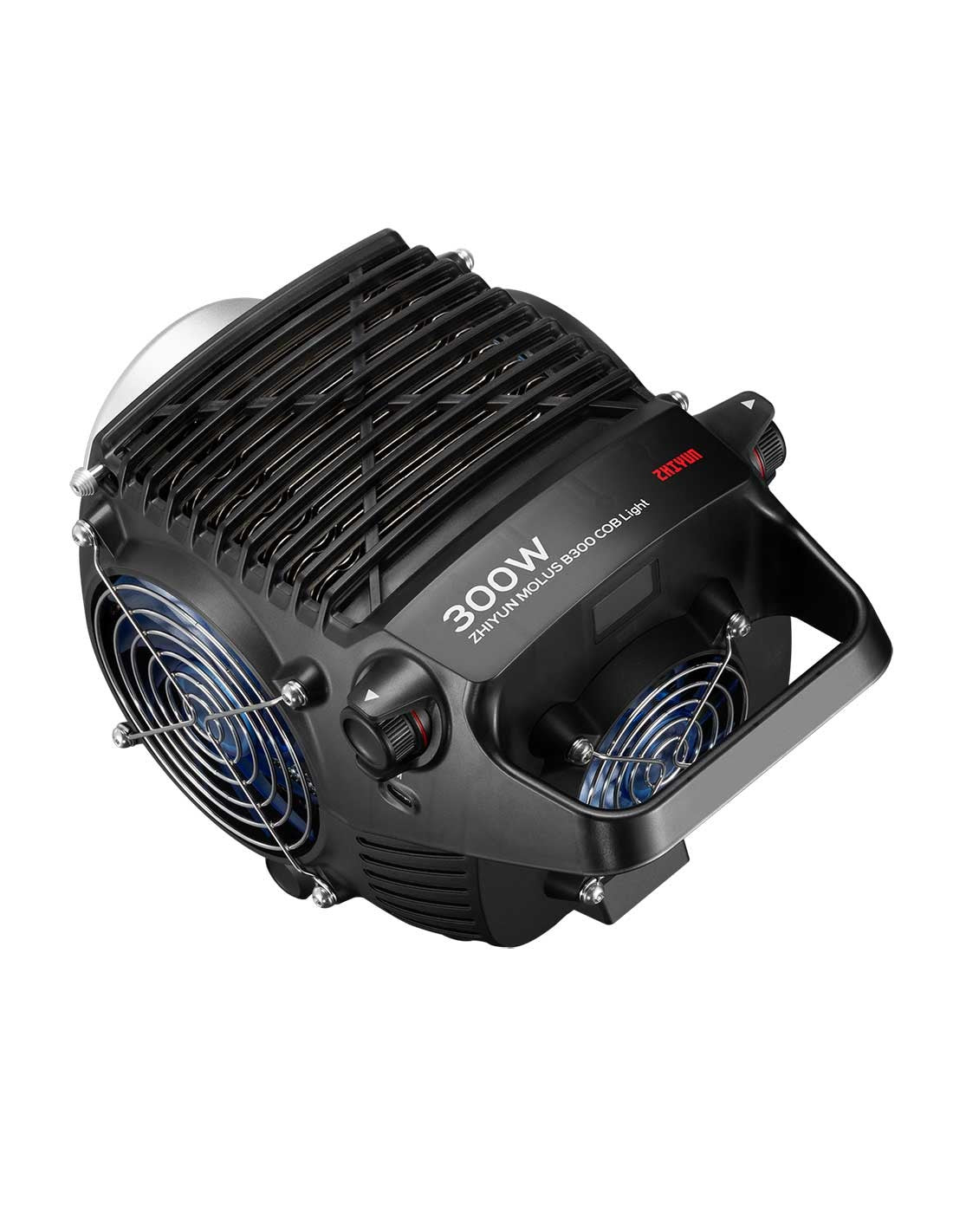 Lámpara Zhiyun Molus B300 COB Ligth