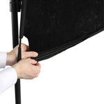 Kit de Banderas Impact PortaFrame Scrim (24 x 36")