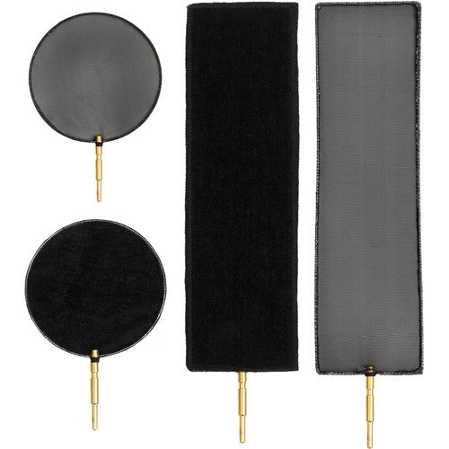 Kit de Banderas Impact PortaFrame Scrim (24 x 36")