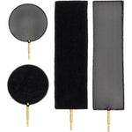 Kit de Banderas Impact PortaFrame Scrim (24 x 36")