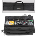 Kit de Banderas Impact PortaFrame Scrim (24 x 36")