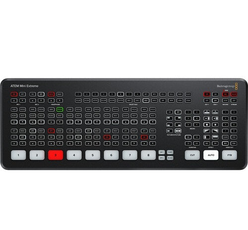 Blackmagic Design ATEM Mini Extreme