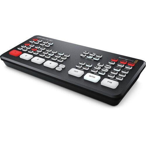 Blackmagic Design ATEM Mini Pro ISO