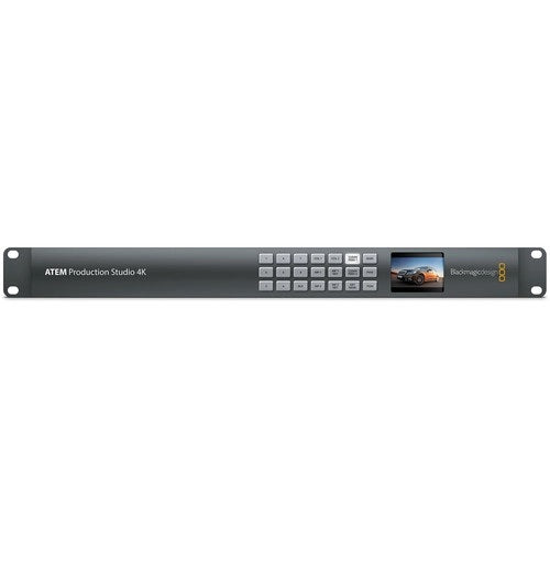 Blackmagic Design ATEM Production Studio 4K Live Switcher