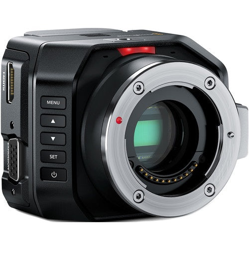 Blackmagic Design Micro Studio Camera 4K G2