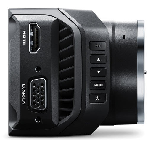 Blackmagic Design Micro Studio Camera 4K G2
