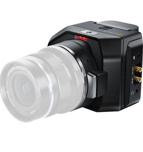 Blackmagic Design Micro Studio Camera 4K G2