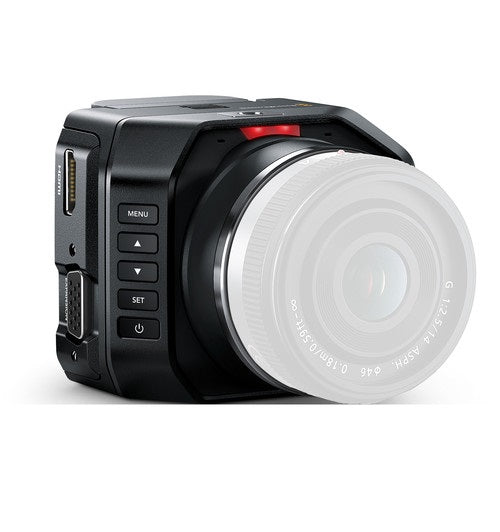 Blackmagic Design Micro Studio Camera 4K G2