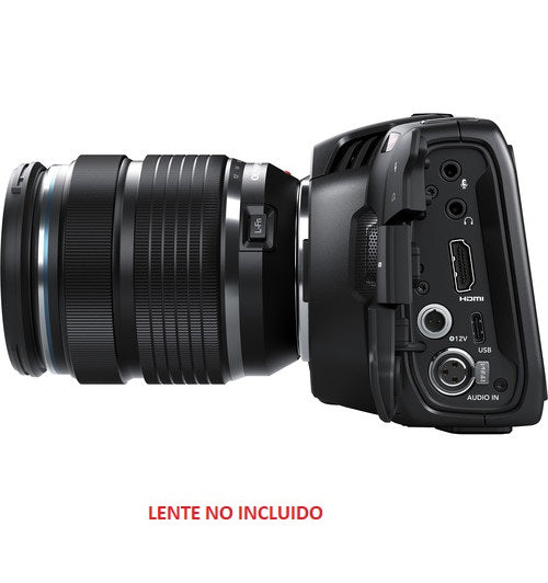 Blackmagic Design Pocket Cinema Camera 4K