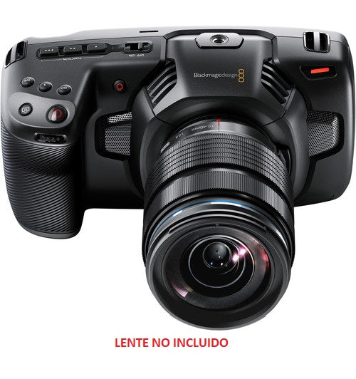 Blackmagic Design Pocket Cinema Camera 4K