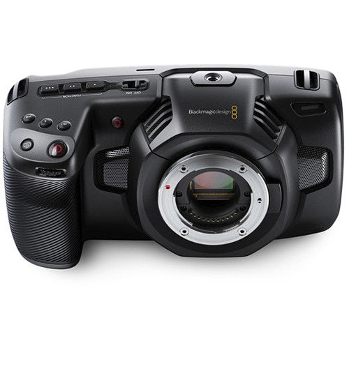 Blackmagic Design Pocket Cinema Camera 4K