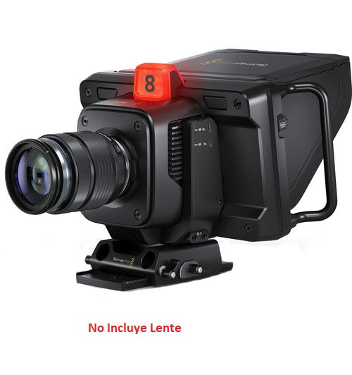 Blackmagic Design Studio Camera 4K Plus G2