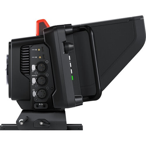 Blackmagic Design Studio Camera 4K Pro G2